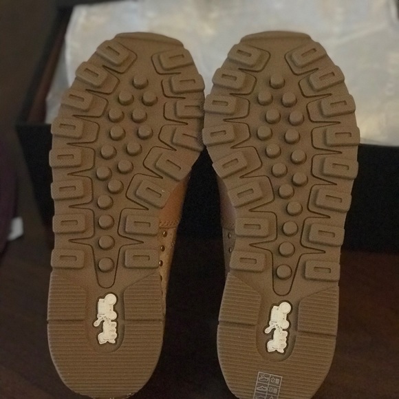 Coach Sneakers - Picture 4 of 5